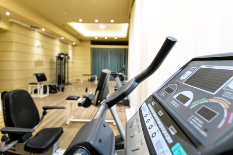 Hotel Portes Beach foto 14