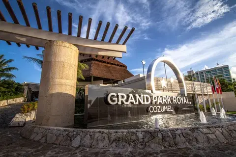 Grand Park Royal Cozumel in Cancún — foto 6