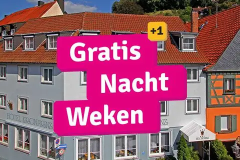 Hotel Kronprinz in Kulmbach