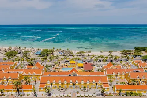 Amsterdam Manor Beach Resort in Bubali — foto 13