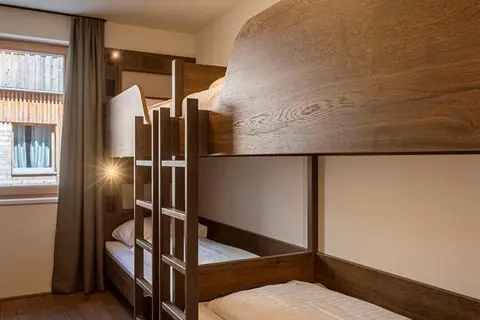 Alm Resort Sonnenalpe in Hermagor-Pressegger See — foto 15