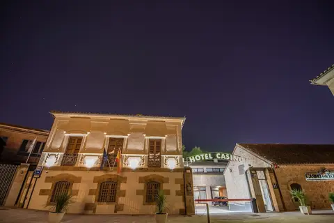 Hospedium Hotel Casino del Tormes in Salamanca — foto 27