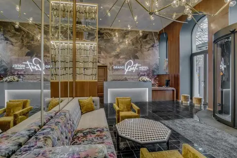 Grand Poet Hotel in Riga — foto 7