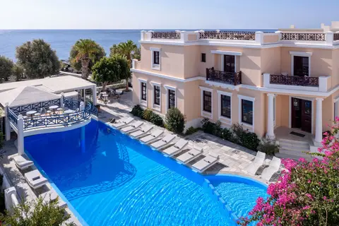 Hotel Veggera in Thira Municipal Unit — foto 6