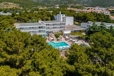 Bluesun Hotel Borak in Bol — foto 3