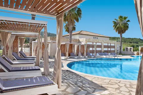 Olympia Golden Beach Resort & Spa in Δημοτική Ενότητα Κάστρου - Κυλλήνης — foto 2
