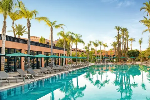 Hotel Riu Tikida Garden in Marrakech — foto 7