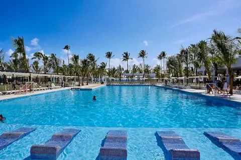 Hotel Riu Bambu in Punta Cana — foto 28