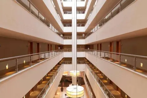 Radisson Blu Hotel Cairo Heliopolis in Caïro, foto 11