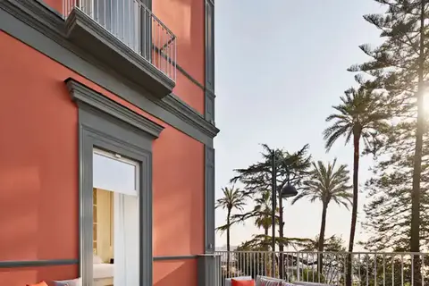 De Bonart Naples, Curio Collection by Hilton in Napels — foto 3