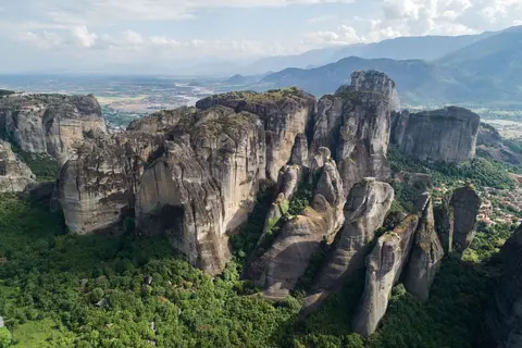 Divani Meteora Hotel in Καλαμπάκα — foto 20