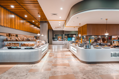 Hotel Sherwood Dreams Resort foto 7