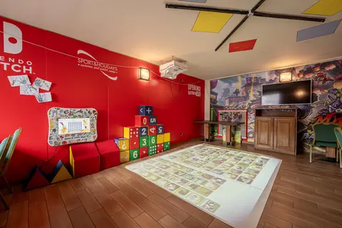Park Hotel & Club il Caminetto in Canazei - Cianacei — foto 21