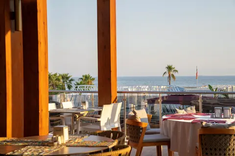 Mira Meridia Beach Resort Hotel in Alanya — foto 10