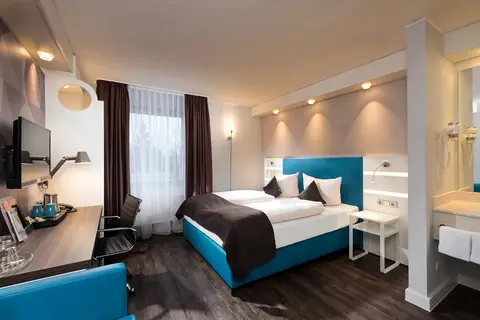 ibis Styles Cologne Airport Troisdorf in Ingelheim am Rhein, foto 7