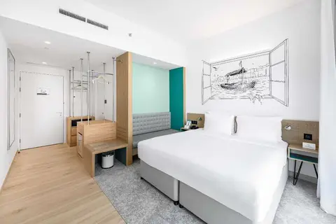 Ecos Dubai Al Furjan Hotel in ECOS Dubai Al Furjan Hotel — foto 4