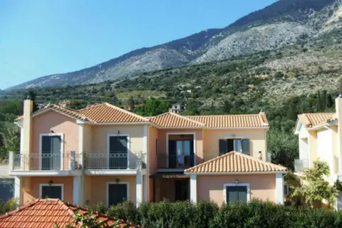Liocharis Apartments in Σιμωτάτα — foto 7