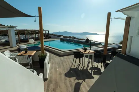Amaze Suites in Δημοτική Ενότητα Θήρας — foto 9