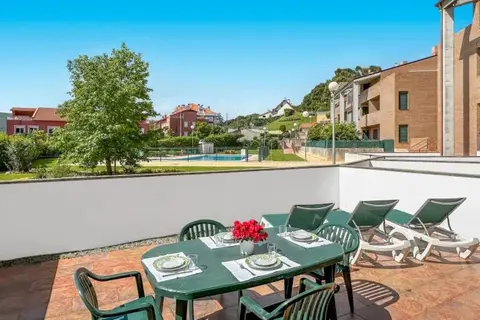 Apartamentos Solamaza in Ribamontán al Mar — foto 7