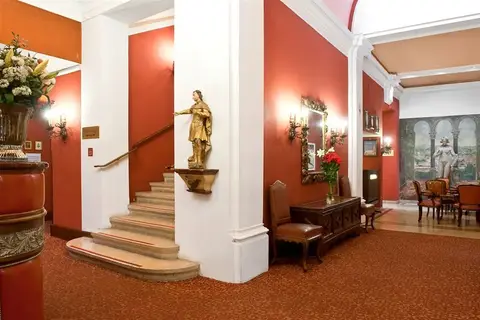 Hotel Regina in Wenen — foto 3
