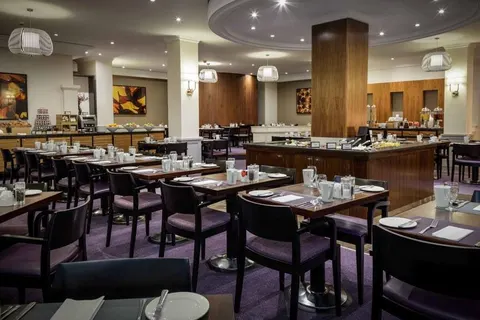 Hilton London Euston foto 1