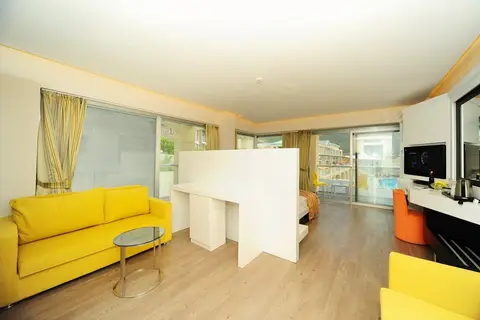Orka Sunlife Resort Hotel & Aquapark in Fethiye — foto 25