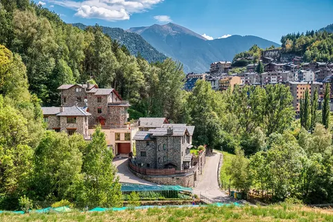 Vorstendom Andorra, La Massana in La Massana — foto 4