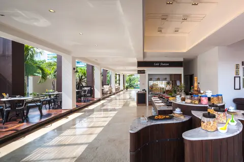 Loligo Resort Hua Hin +A Fresh Twist By Let’s Sea in Hua Hin — foto 30