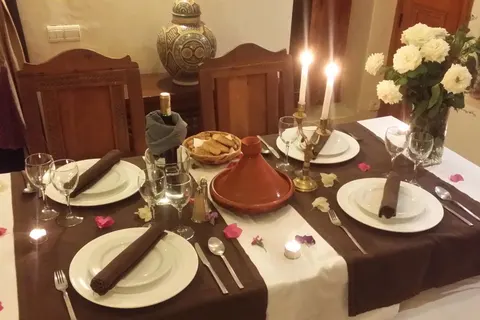 Riad Al Ksar and Spa in Marrakesh — foto 11