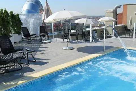 Hotel Porcel Ganivet in Madrid — foto 12