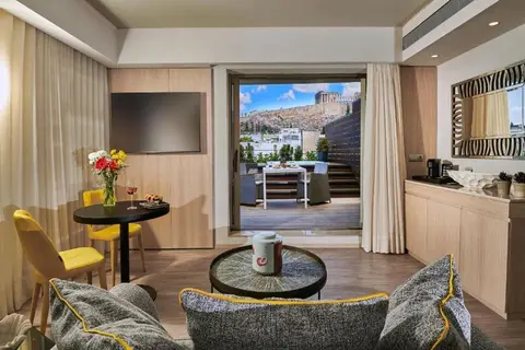 Divani Palace Acropolis in Athene — foto 6