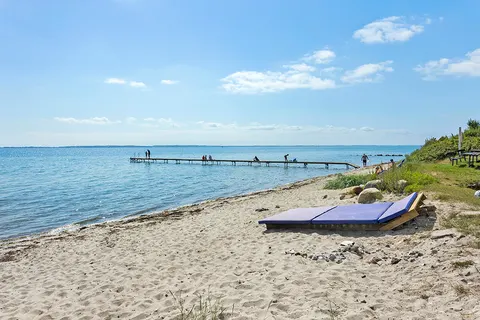 Camping Bosore Strand foto 13