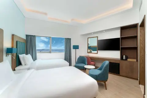 Sea Point Hotels in ديرة — foto 15