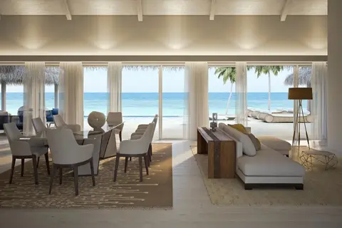 Baglioni Maldives Luxury All-inclusive in Dhaalu Airport, foto 16