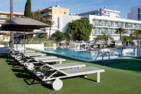 Hotel AluaSoul Ibiza - adults only in Santa Eulària des Riu, foto 19