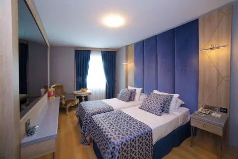 Aspen Hotel in İstanbul, foto 2