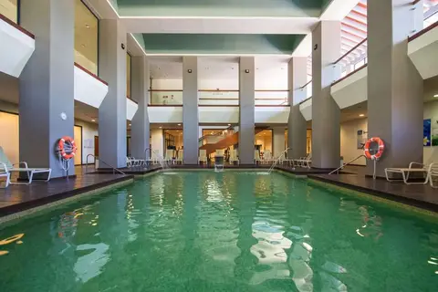 Puerto Antilla Grand Hotel in Lepe — foto 5