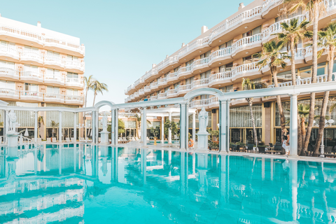 Hotel Cleopatra Palace foto 14