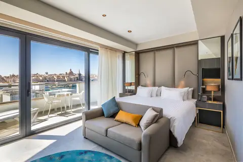 Barceló Fortina Malta in Sliema — foto 8