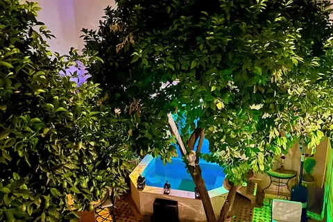 Riad Amegrad in Marrakech — foto 30