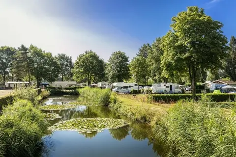 Camping Klein Canada in Afferden, foto 31