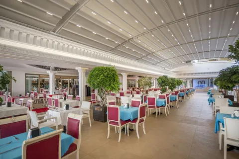 Beach Club Doganay Hotel foto 14