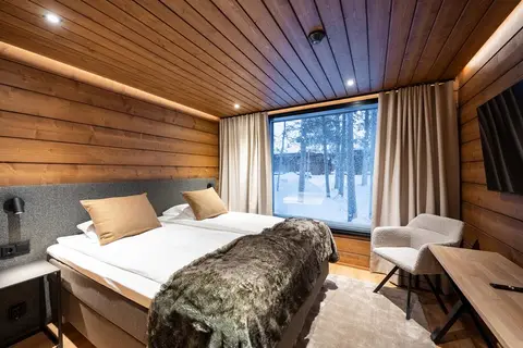 5 daagse excursiereis Muotka Wilderness Week in Inari — foto 3