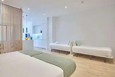 Paseo Suites Hotel in Getafe — foto 2