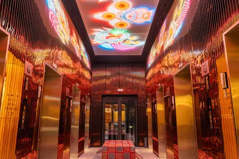 Mama Shelter Dubai in Dubai — foto 11