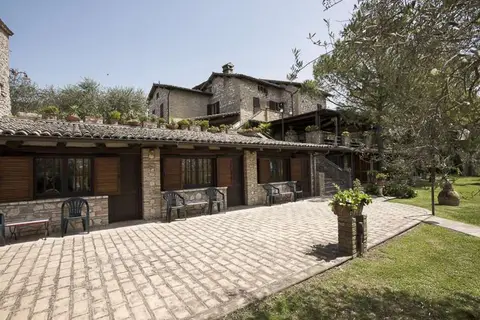 Country House Tre Esse in Assisi — foto 9