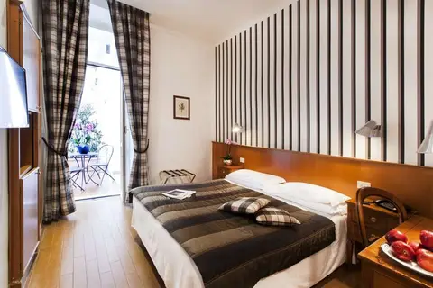 Hotel De Petris in Rome, foto 14
