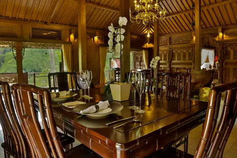 Ayung Resort Ubud in Ubud, Kecamatan Gianyar, Kabupaten Gianyar, Bali, Indonesia — foto 27
