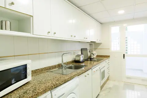 Monarque Sultán Aparthotel in Marbella, foto 6
