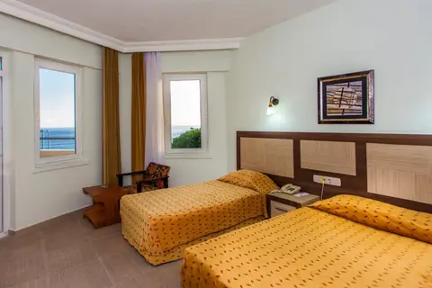 Kleopatra Beach Hotel in Alanya — foto 12